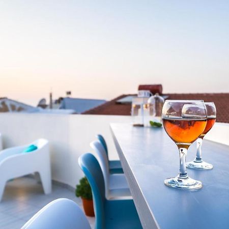 Veranda Panormo Πάνορμος Εξωτερικό φωτογραφία