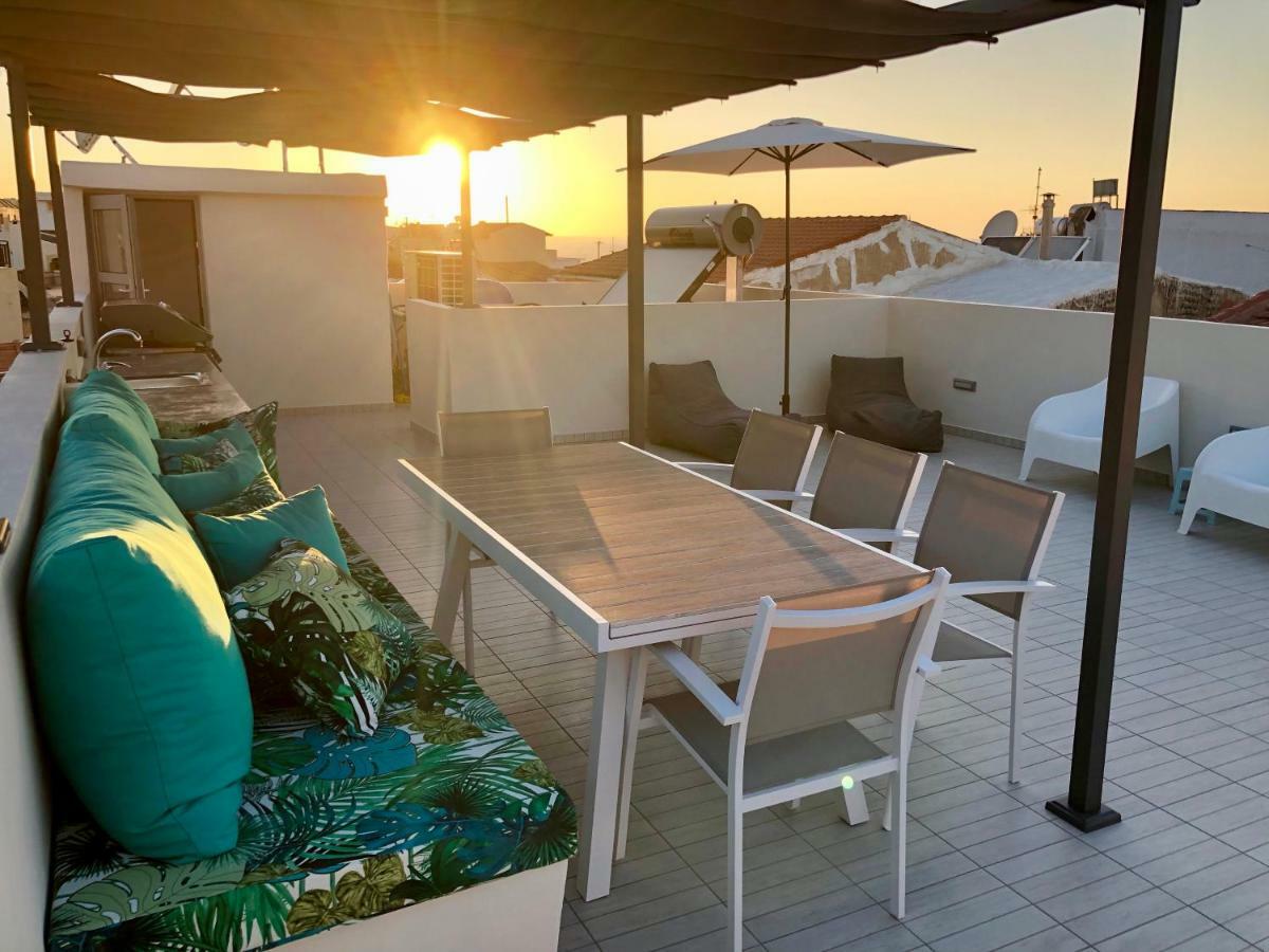 Veranda Panormo Πάνορμος Εξωτερικό φωτογραφία