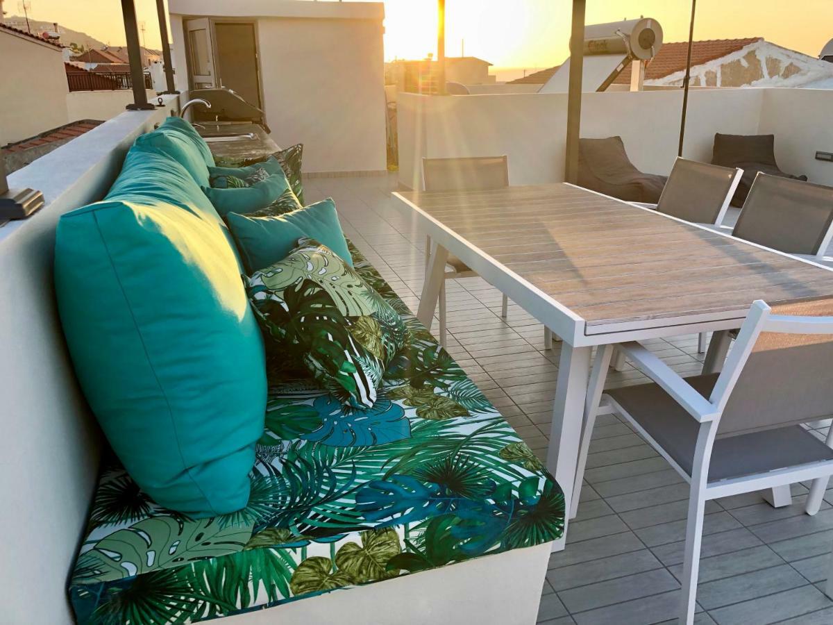 Veranda Panormo Πάνορμος Εξωτερικό φωτογραφία