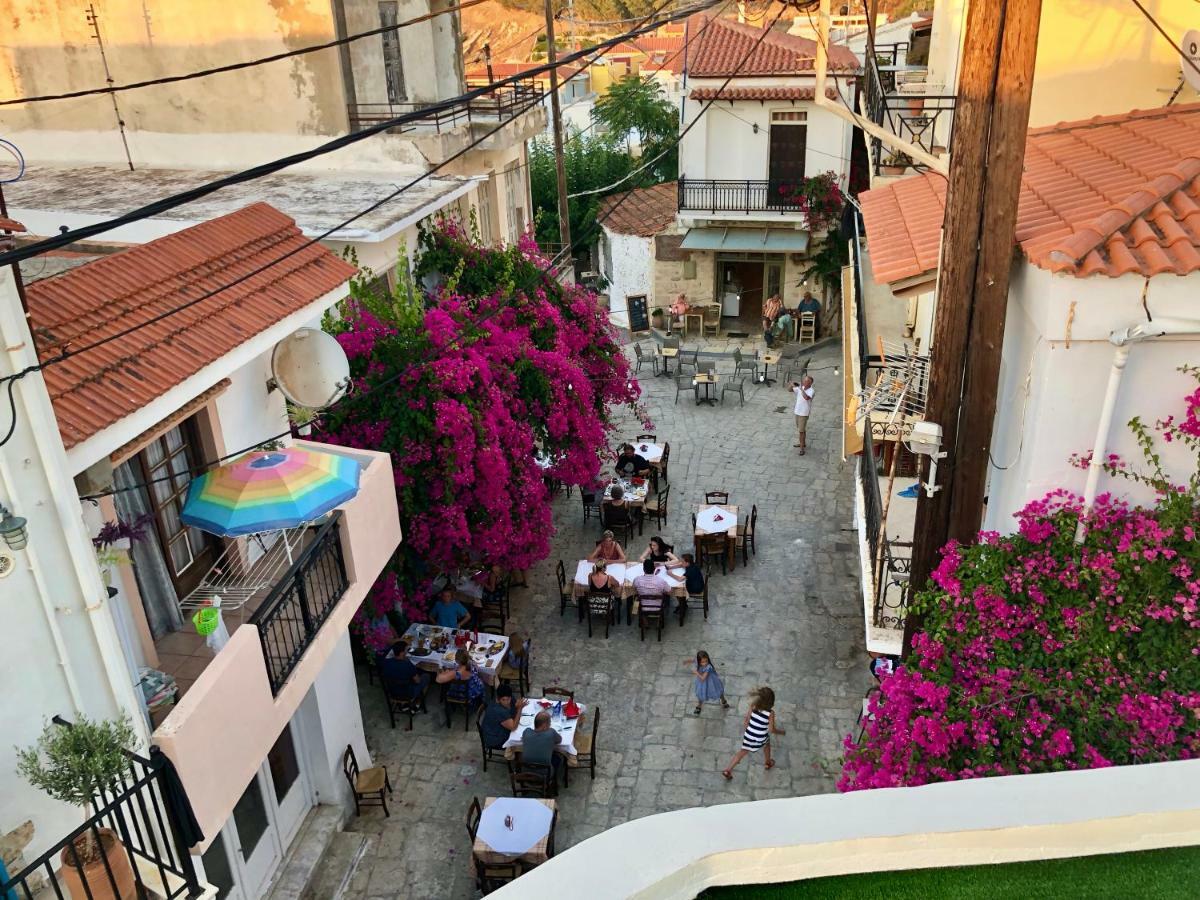 Veranda Panormo Πάνορμος Εξωτερικό φωτογραφία