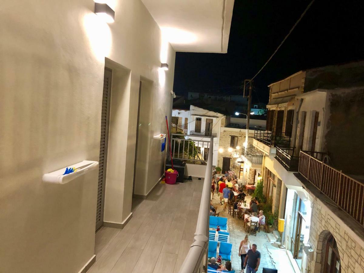 Veranda Panormo Πάνορμος Εξωτερικό φωτογραφία
