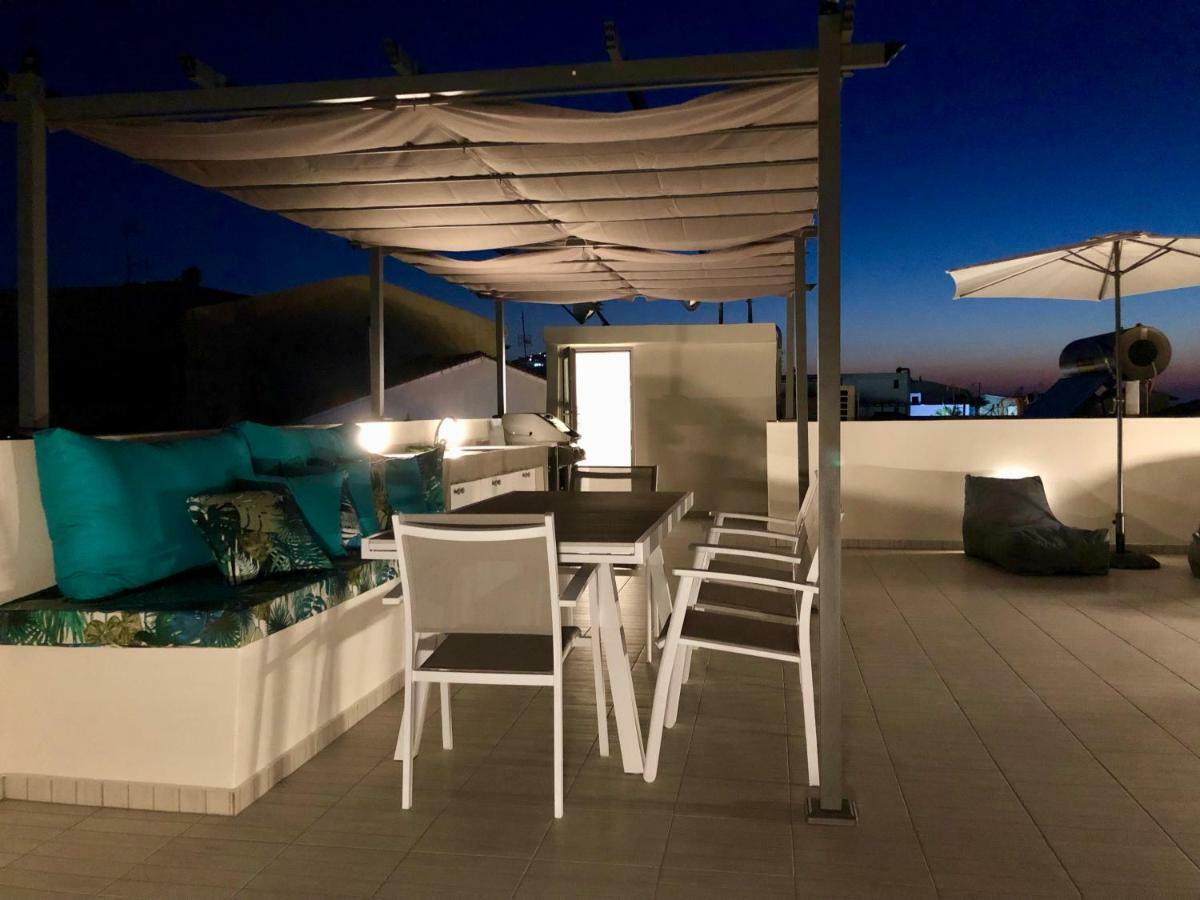 Veranda Panormo Πάνορμος Εξωτερικό φωτογραφία