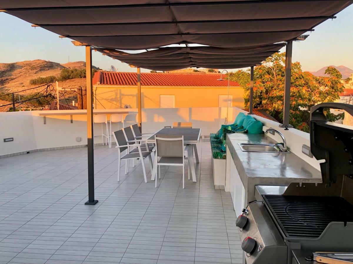 Veranda Panormo Πάνορμος Εξωτερικό φωτογραφία