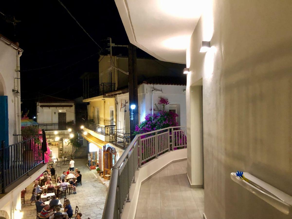 Veranda Panormo Πάνορμος Εξωτερικό φωτογραφία