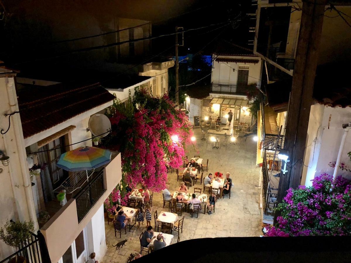 Veranda Panormo Πάνορμος Εξωτερικό φωτογραφία