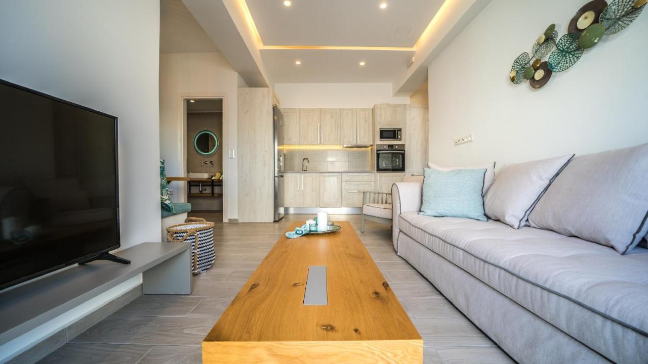 Veranda Panormo Πάνορμος Εξωτερικό φωτογραφία