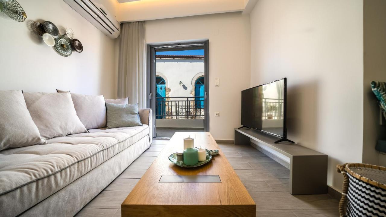 Veranda Panormo Πάνορμος Εξωτερικό φωτογραφία