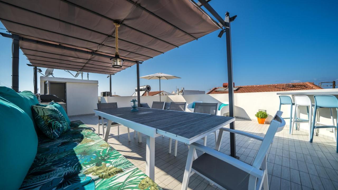 Veranda Panormo Πάνορμος Εξωτερικό φωτογραφία