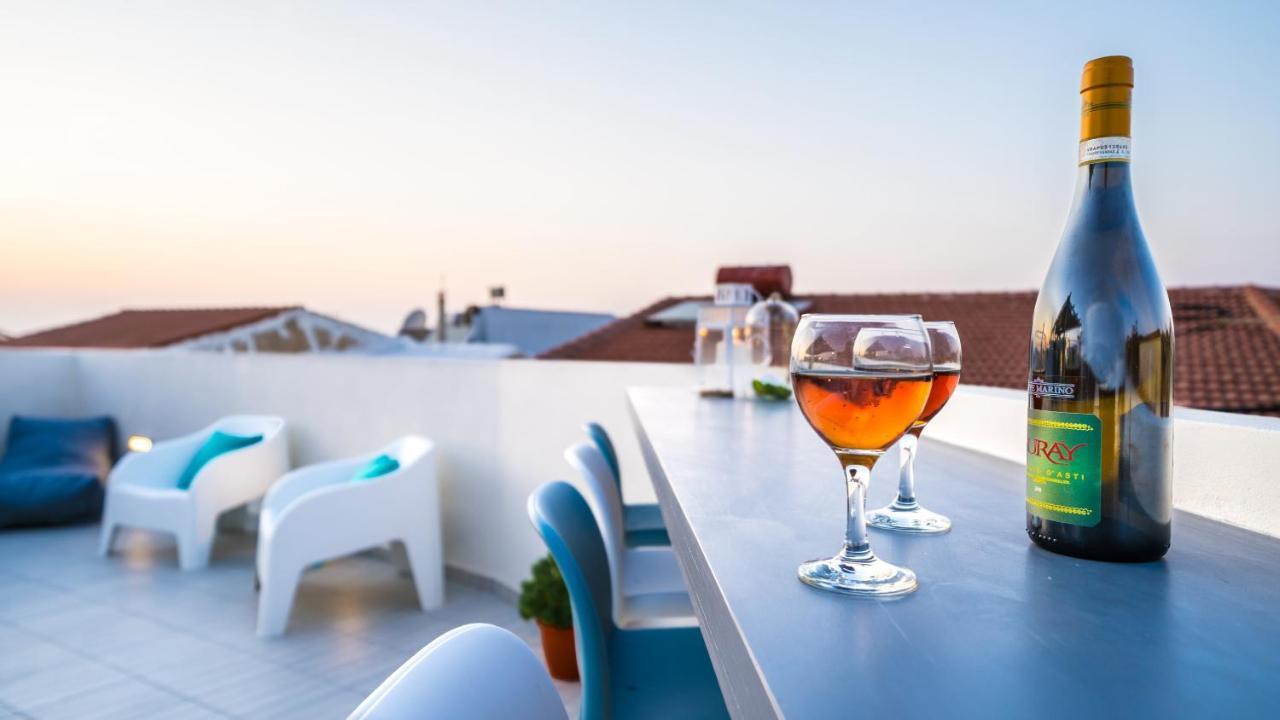 Veranda Panormo Πάνορμος Εξωτερικό φωτογραφία