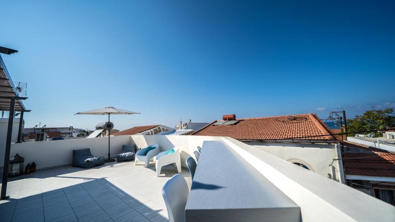 Veranda Panormo Πάνορμος Εξωτερικό φωτογραφία
