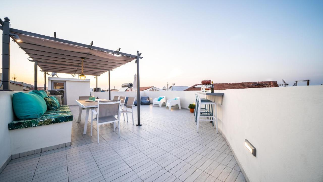 Veranda Panormo Πάνορμος Εξωτερικό φωτογραφία