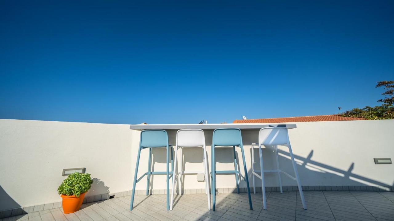 Veranda Panormo Πάνορμος Εξωτερικό φωτογραφία