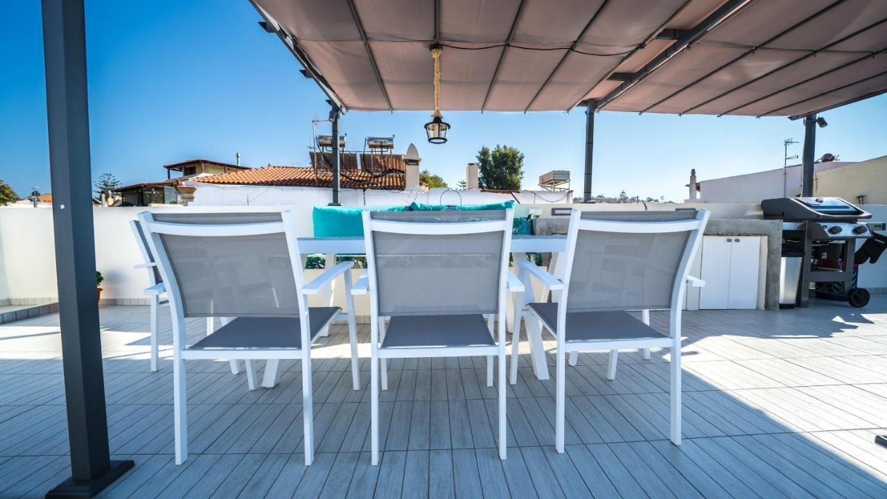 Veranda Panormo Πάνορμος Εξωτερικό φωτογραφία