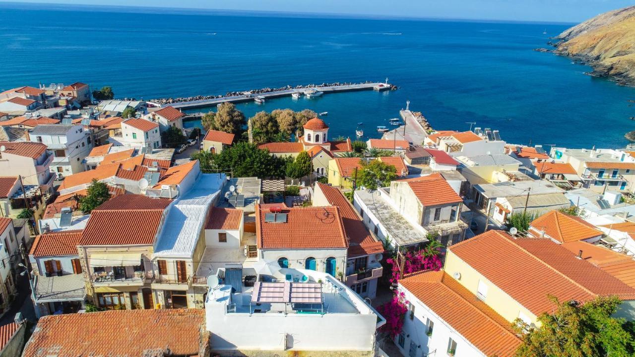 Veranda Panormo Πάνορμος Εξωτερικό φωτογραφία