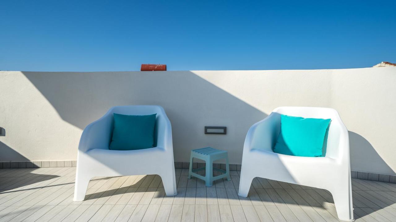 Veranda Panormo Πάνορμος Εξωτερικό φωτογραφία