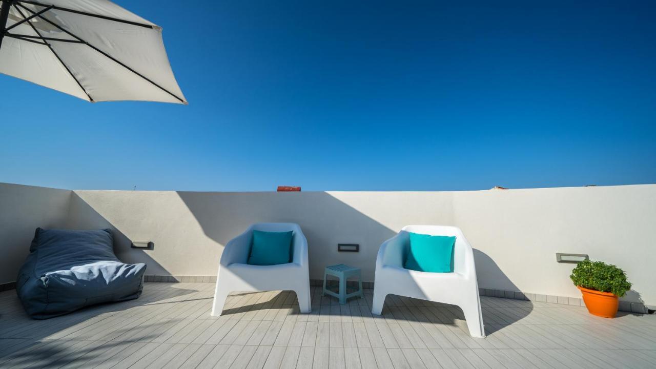 Veranda Panormo Πάνορμος Εξωτερικό φωτογραφία