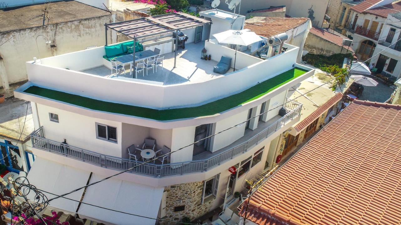 Veranda Panormo Πάνορμος Εξωτερικό φωτογραφία