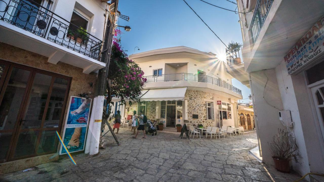 Veranda Panormo Πάνορμος Εξωτερικό φωτογραφία