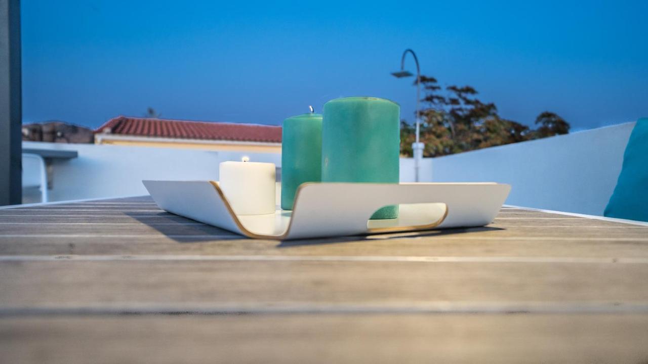 Veranda Panormo Πάνορμος Εξωτερικό φωτογραφία