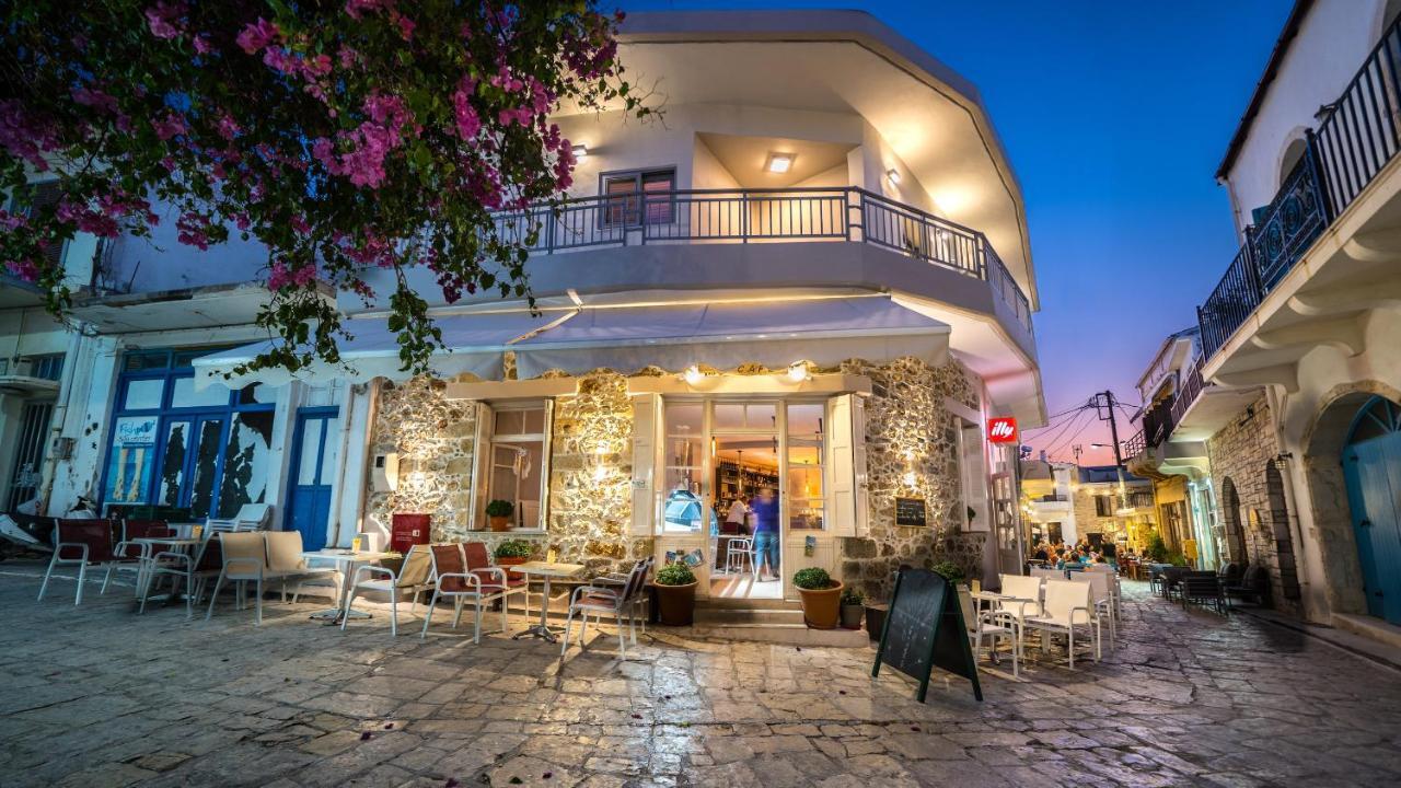 Veranda Panormo Πάνορμος Εξωτερικό φωτογραφία