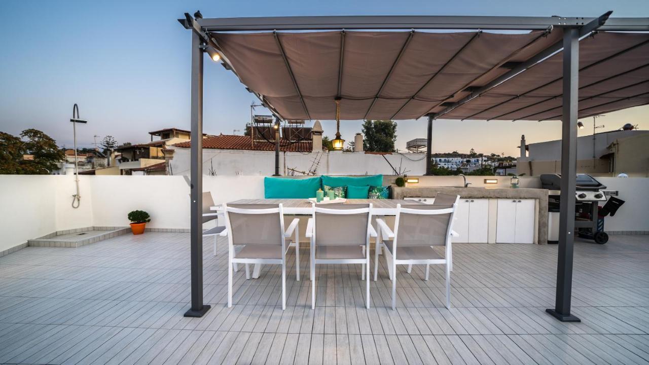 Veranda Panormo Πάνορμος Εξωτερικό φωτογραφία