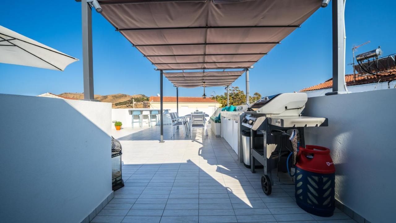 Veranda Panormo Πάνορμος Εξωτερικό φωτογραφία