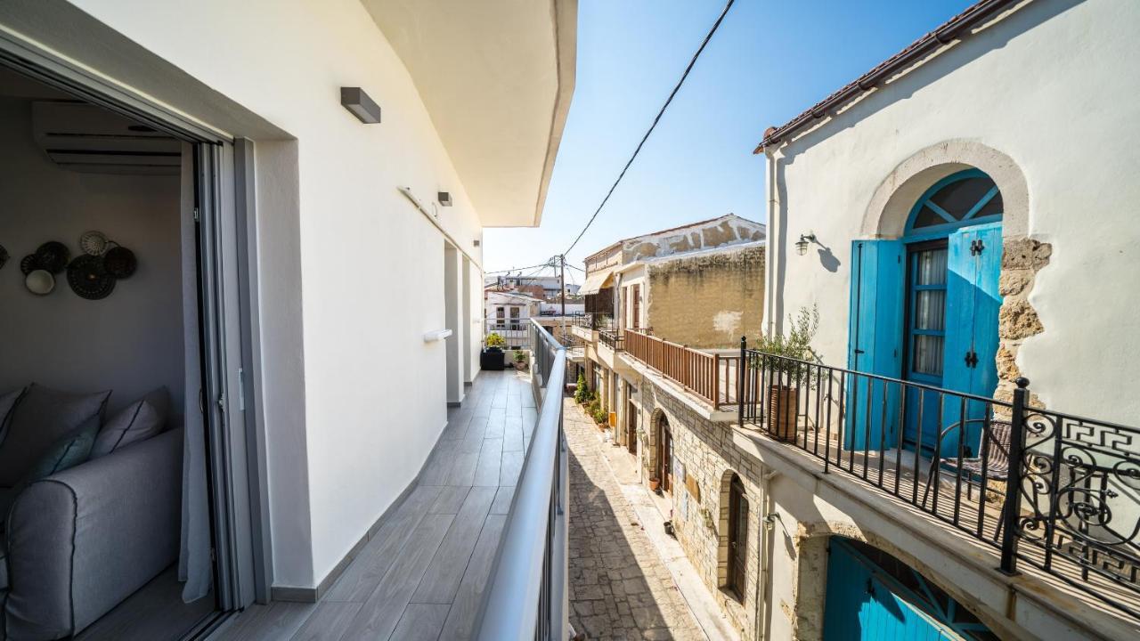 Veranda Panormo Πάνορμος Εξωτερικό φωτογραφία