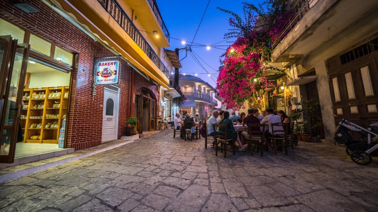 Veranda Panormo Πάνορμος Εξωτερικό φωτογραφία