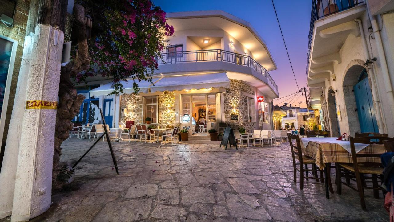 Veranda Panormo Πάνορμος Εξωτερικό φωτογραφία