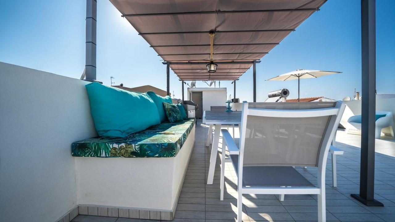 Veranda Panormo Πάνορμος Εξωτερικό φωτογραφία