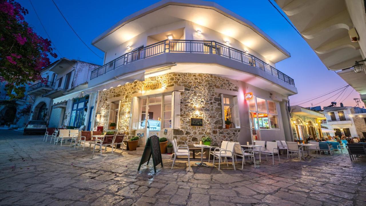 Veranda Panormo Πάνορμος Εξωτερικό φωτογραφία