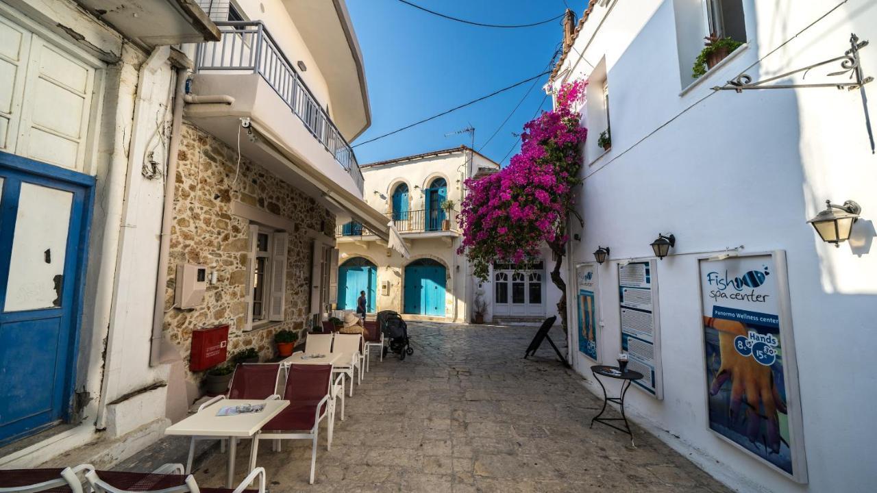 Veranda Panormo Πάνορμος Εξωτερικό φωτογραφία