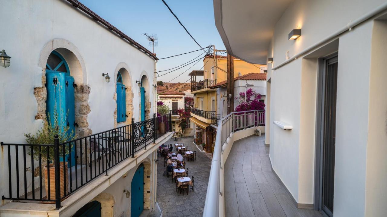 Veranda Panormo Πάνορμος Εξωτερικό φωτογραφία