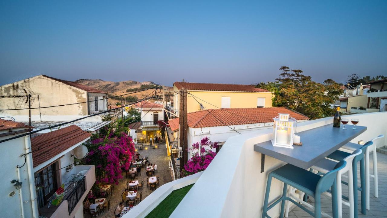 Veranda Panormo Πάνορμος Εξωτερικό φωτογραφία