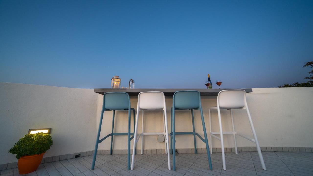 Veranda Panormo Πάνορμος Εξωτερικό φωτογραφία