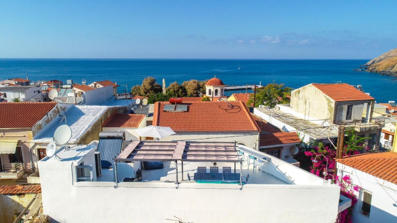 Veranda Panormo Πάνορμος Εξωτερικό φωτογραφία