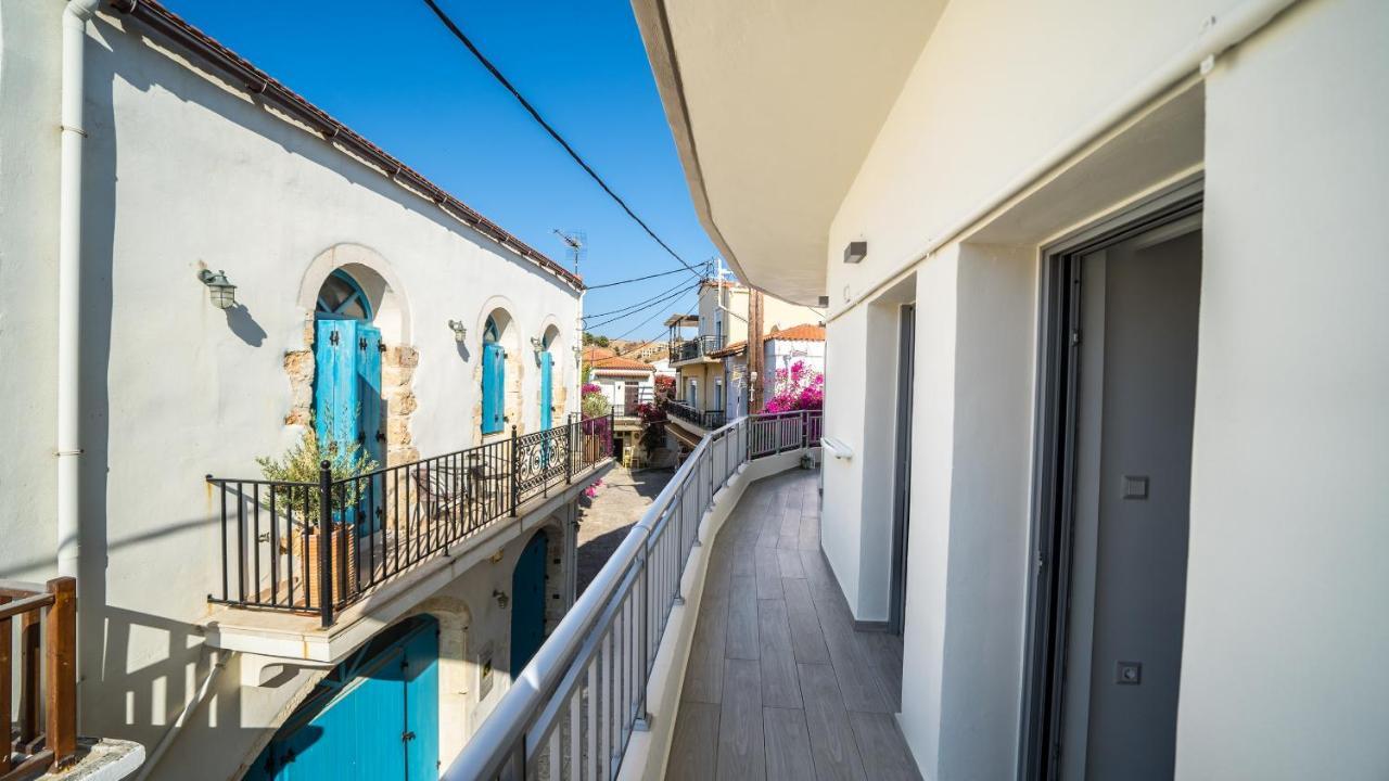 Veranda Panormo Πάνορμος Εξωτερικό φωτογραφία