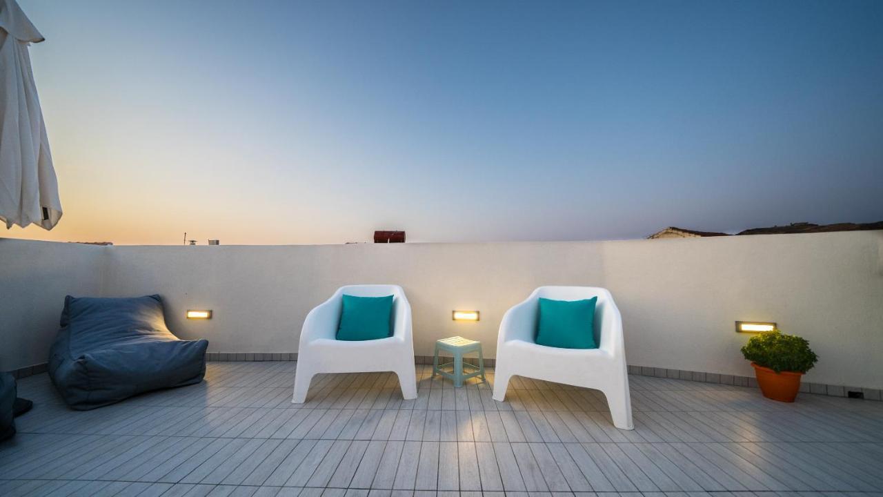 Veranda Panormo Πάνορμος Εξωτερικό φωτογραφία