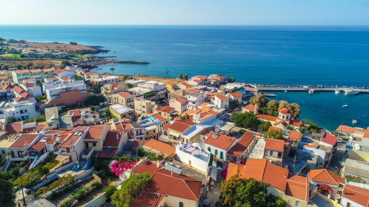 Veranda Panormo Πάνορμος Εξωτερικό φωτογραφία