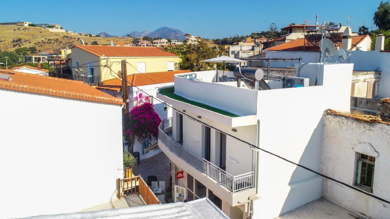 Veranda Panormo Πάνορμος Εξωτερικό φωτογραφία