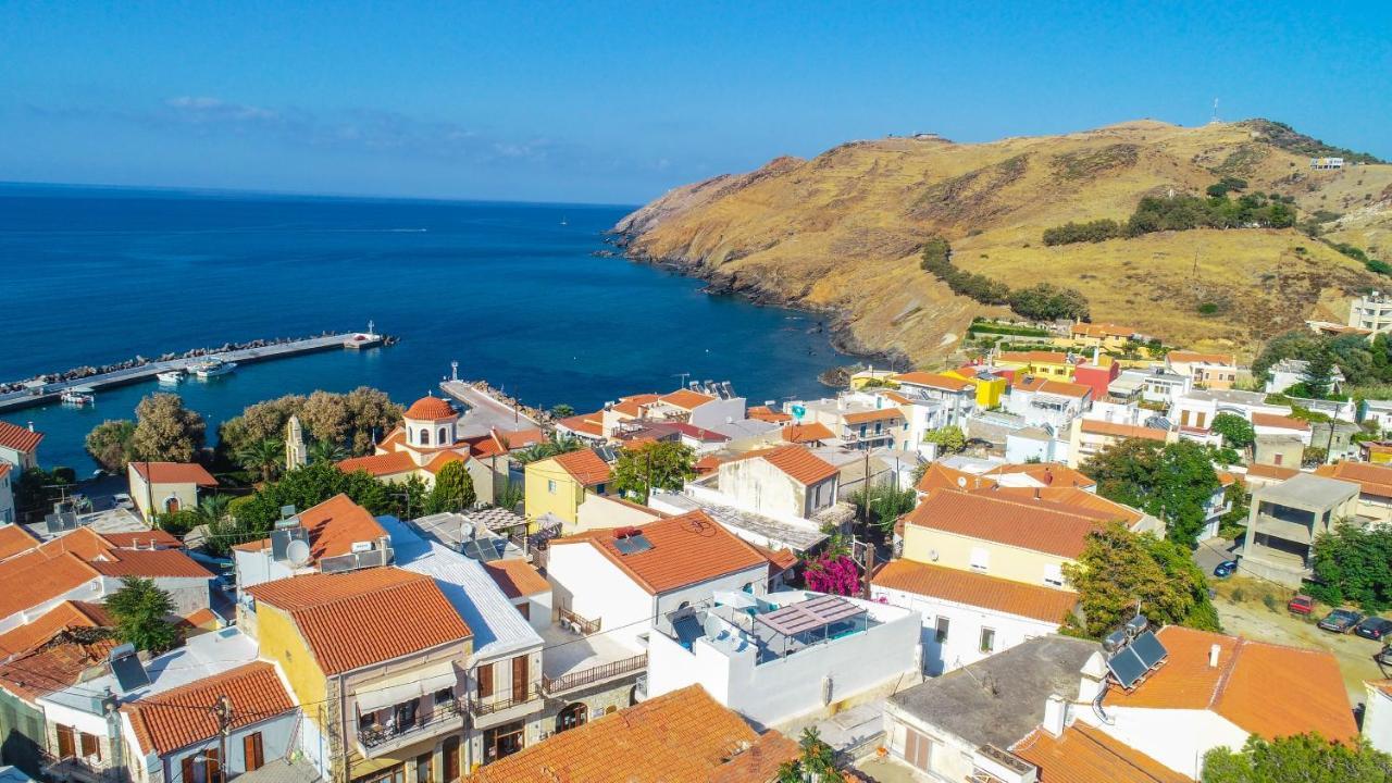 Veranda Panormo Πάνορμος Εξωτερικό φωτογραφία