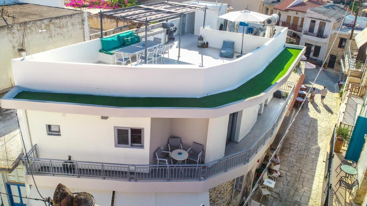 Veranda Panormo Πάνορμος Εξωτερικό φωτογραφία