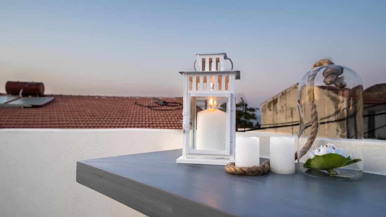 Veranda Panormo Πάνορμος Εξωτερικό φωτογραφία
